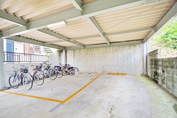 パストラルいしいの物件内観写真